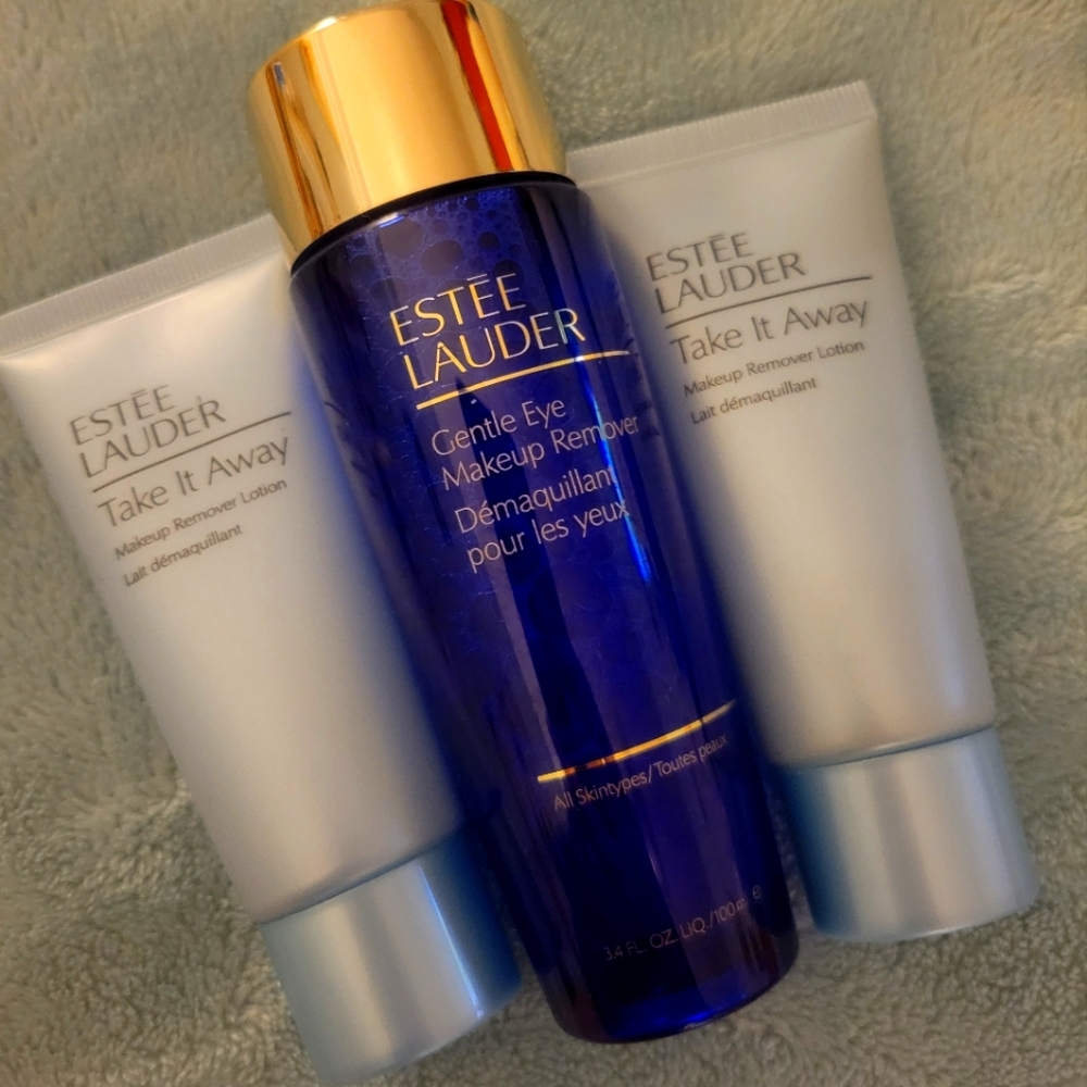 Eye makeup remover